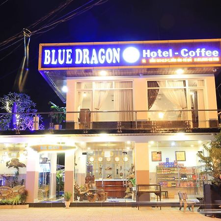 Hotel Blue Dragon Duong Dong  Exterior foto