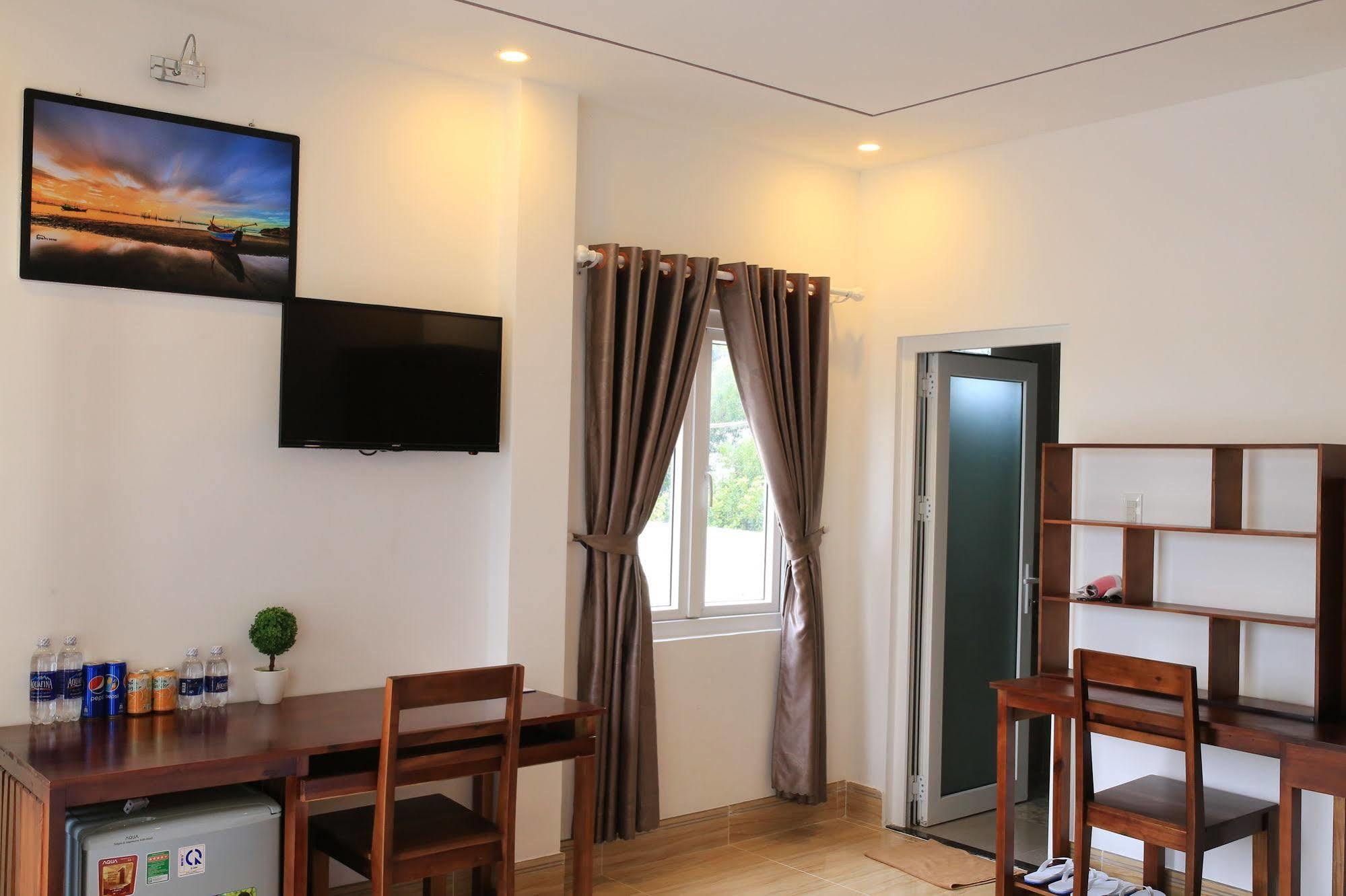 Hotel Blue Dragon Duong Dong  Exterior foto