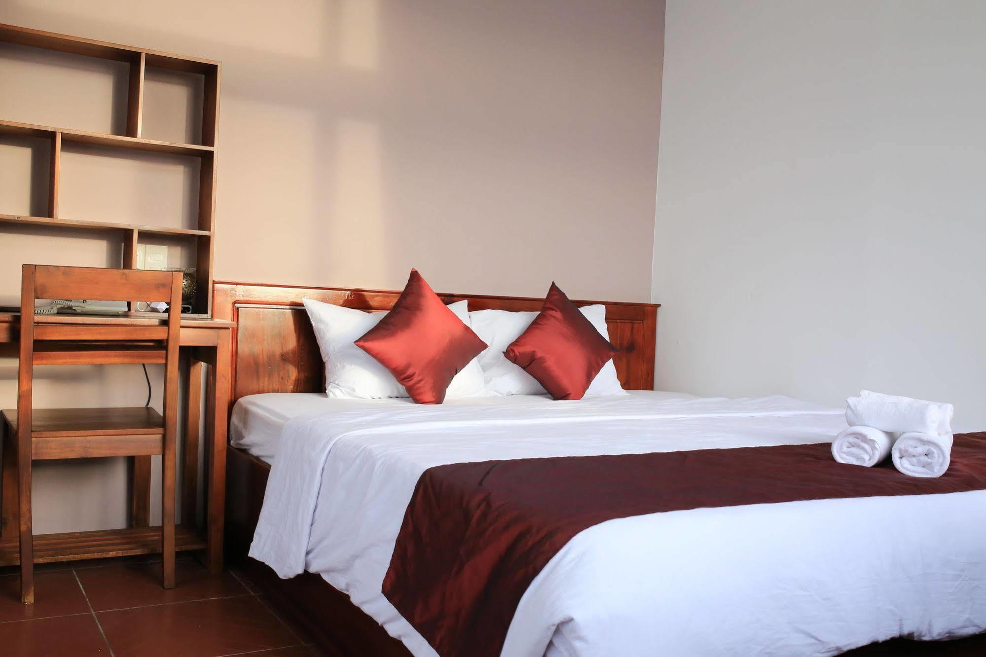 Hotel Blue Dragon Duong Dong  Exterior foto