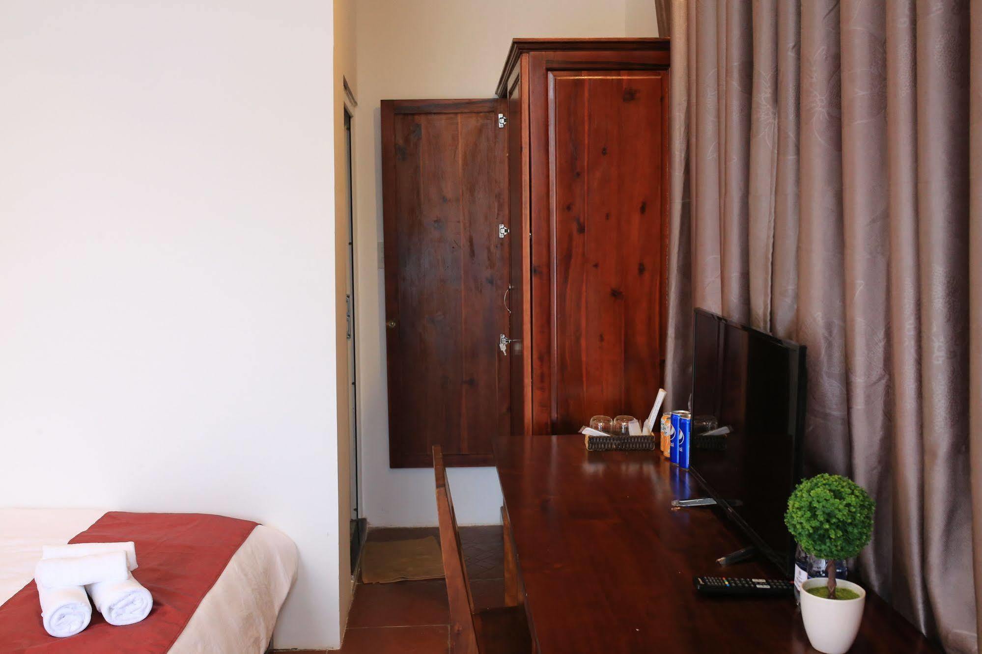 Hotel Blue Dragon Duong Dong  Exterior foto